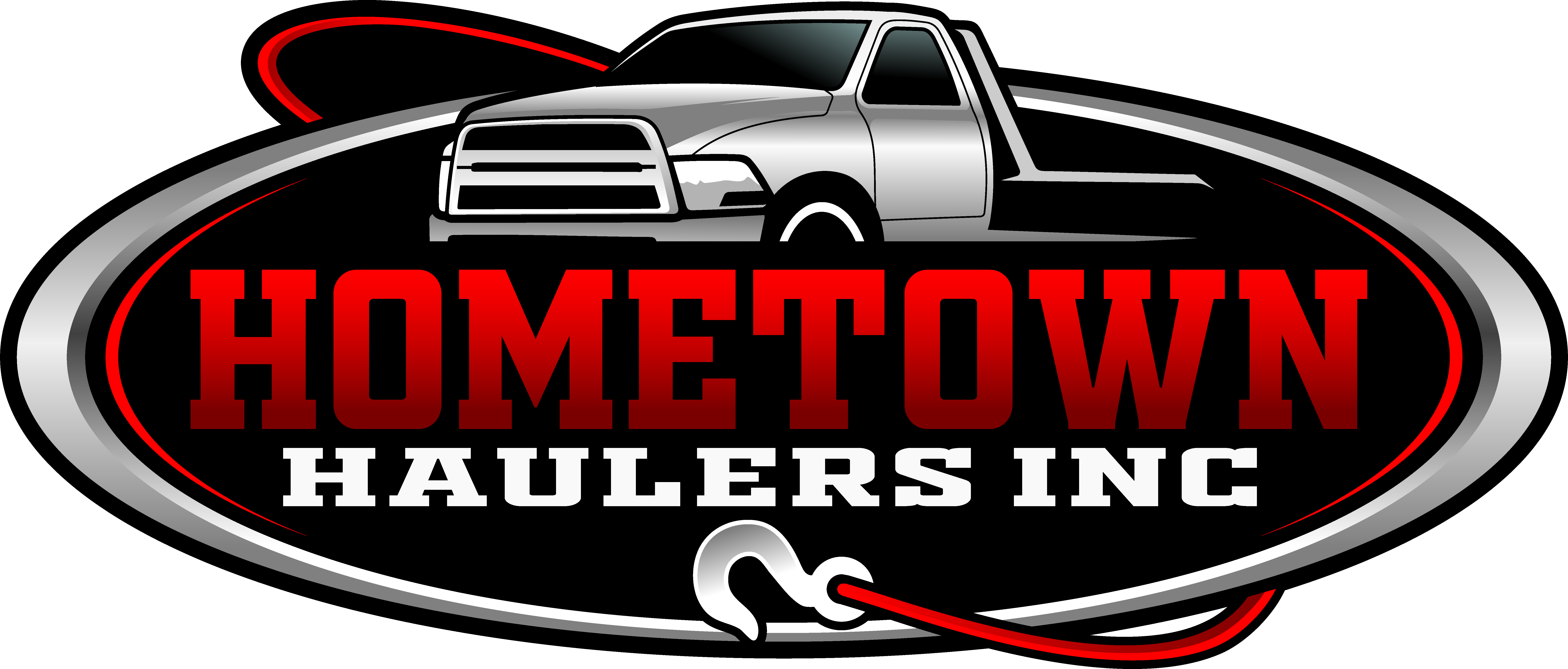 HometownHaulersInc Logo